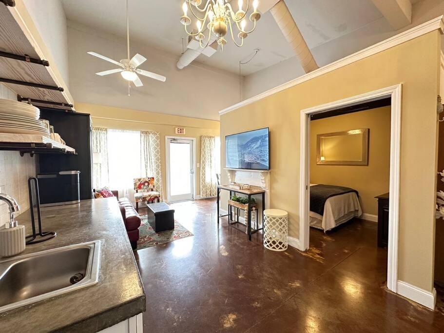 Appartement Haven At Hazel~downtown Demorest