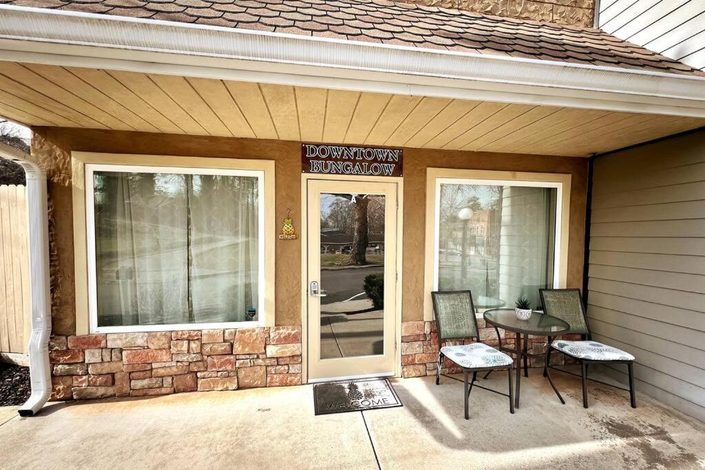 Appartement Haven At Hazel~downtown Demorest